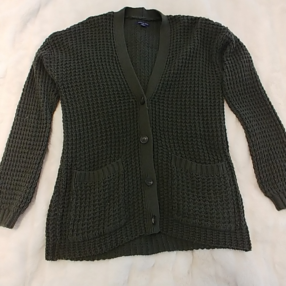 American Eagle cardigan